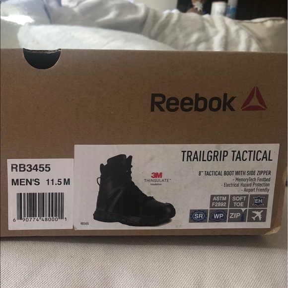Reebok tactical boots main image 3